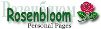 Rosenbloom personal pages